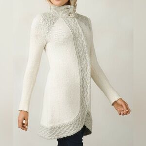 Prana Angelica duster sweater